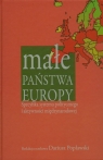 Małe państwa EuropySpecyfika systemu politycznego i aktywności