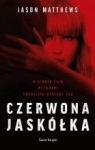 Czerwona jaskółka pocket