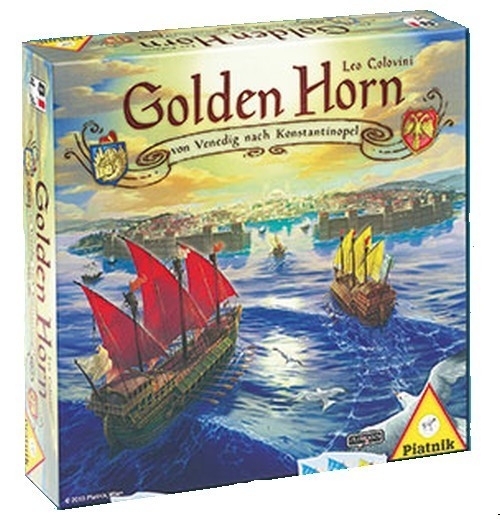 Golden Horn Piatnik (6318)