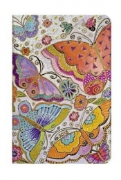 Kalendarz książkowy mini 2018 12M Flutterbyes