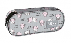 Piórnik bez wyposażenia - Backup 7 A12 - Axolot love