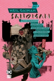 Sandman. Noce nieskończone - Neil Gaiman