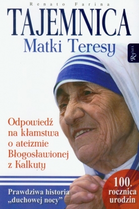 Tajemnica Matki Teresy - Farina Renato