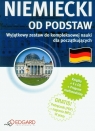 Niemiecki od podstaw dla początkujących (CD w komplecie) Gaszyna David Peter, Kędzierska Ewa, Lexow-Petniakowski Bettina