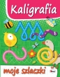 Kaligrafia moje szlaczki - Elżbieta Korolkiewicz