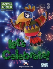 Let's Celebrate! 3 - Jenny Dooley, Virginia Evans
