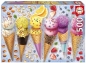 Puzzle 500 Lody w wafelku