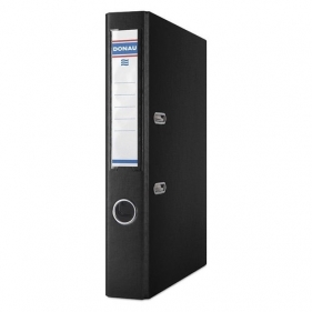 Segregator Donau Master A4 czarny (3950001PL-01)