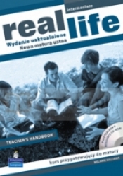 Real Life Intermediate REV TB +CD-rom - Peter Moor, Marta Umińska