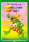 Królewicz zamieniony w żabę