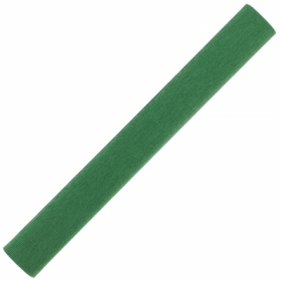 Bibuła marszczona Tymos marszczona 118 zielona 500 mm x 2000 mm