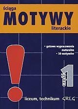 Motywy literackie 1 ściąga