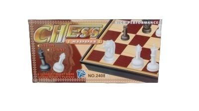 Gra szachy 31x15 box