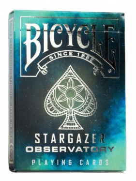 Karty do gry Bicycle Stargazer Observatory