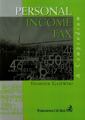 Perconal Income Tax A Compendium - Dominik Gajewski