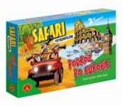Safari Fotograficzne/ Podróż po Europie (1389)