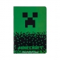 Zeszyt A5/60k kratka - Minecraft, 1 szt.
