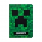 Zeszyt A5/60k kratka - Minecraft, 1 szt.