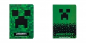 Zeszyt A5/60k kratka - Minecraft, 1 szt.