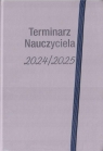 Terminarz Nauczyciela 2024/2025 A5 Tyg Perła MIX