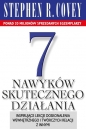 7 nawyków skutecznego działania - Stephen R. Covey