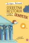 Sekretna historia ludz... skarpetek tom 1 wyd 2
