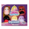 Squishville Mini Squishmallow In the Clouds Squad 6pak, Plusz