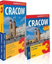 Cracow Przewodnik + atlas + mapa