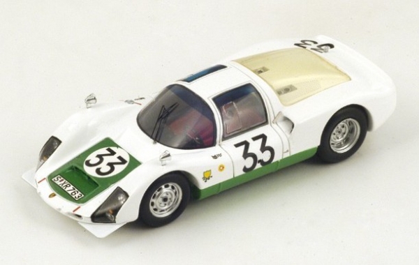 SPARK Porsche 906 #33 P. Gregg (S4489)