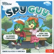 Komiks Spy Guy Trefliki i Spy Guy na tropie spokoju - Opracowanie zbiorowe