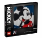 Lego Art: Disney's Mickey Mouse (31202)
