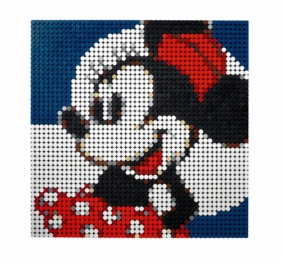 Lego Art: Disney's Mickey Mouse (31202)