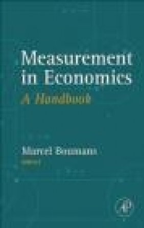 Measurement in Economics Boumans