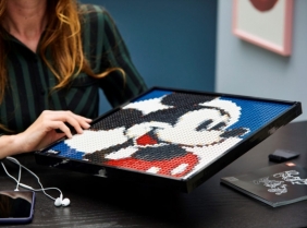Lego Art: Disney's Mickey Mouse (31202)