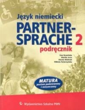 Partnersprache 2 Język niemiecki Podręcznik - Brewińska Ewa, Joras Monika, Obidniak Dorota, Świerczyńska Elżbieta