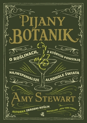 Pijany botanik - Steward Amy<br />
