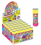 Bańki mydlane 55ml Barbie 372415