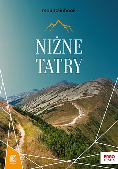 Niżne Tatry MountainBook