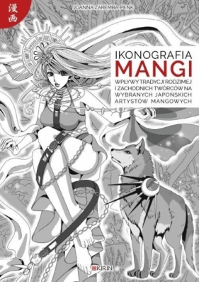 Ikonografia mangi - Joanna Zaremba-Penk