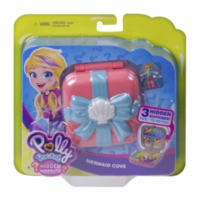 Polly Pocket: Ukryte światy - Zatoka Syrenki