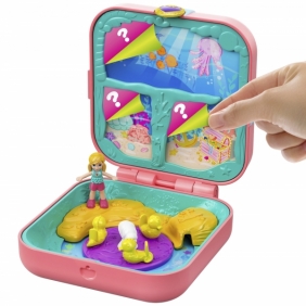 Polly Pocket: Ukryte światy - Zatoka Syrenki