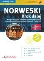 Norweski - krok dalej (Audio Kurs) EDGARD - Praca zbiorowa