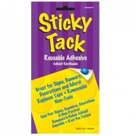Zestaw party Amscan zestaw dekoracyjny 150G (240555)