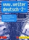  www.weiter_deutsch-2 Zeszyt ćwiczeń do języka niemieckiego Kurs