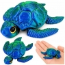Żółw morski 3D ruchome elementy 8cm