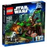Lego Star Wars: Ewok attack (7956) Wiek: 7+