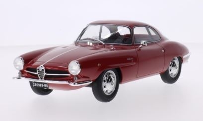 Alfa Romeo Giulietta SS 1961 (red) (GXP-571336)