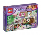 Lego Friends Targ warzywny w Heartlake (41108)
