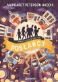 Posłańcy. Sekrety Greystone'ów. Tom 3 - Margaret Haddix