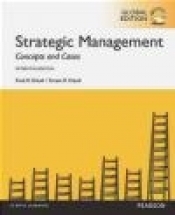 Strategic Management:Concepts and Cases, Global Edition